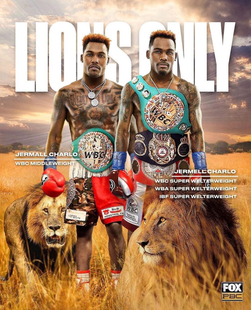 Jermell & Jermall Charlo (WBC)