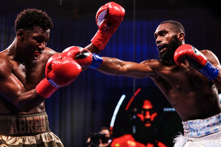 Juan Carlos Abreu & Jarod Ennis (photos by Amanda Westcott)