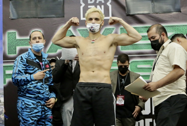 Julio César Chávez Jr (WBC)