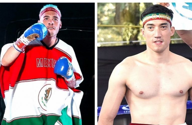 “LE VOY A DEMOSTRAR A CÁZARES QUE HAY NIVELES EN EL BOXEO”