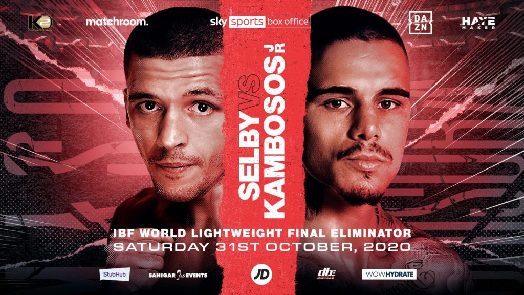 Lee Selby & George Cambosos Jr (Matchroom Boxing)