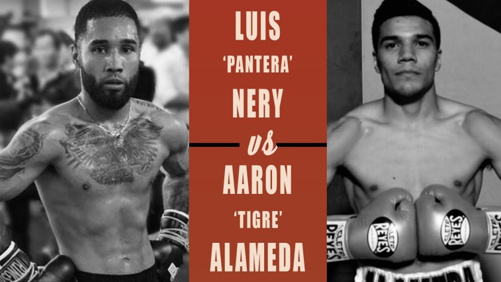 Luis Nery & Aarón Alameda (Foto Cortesía)