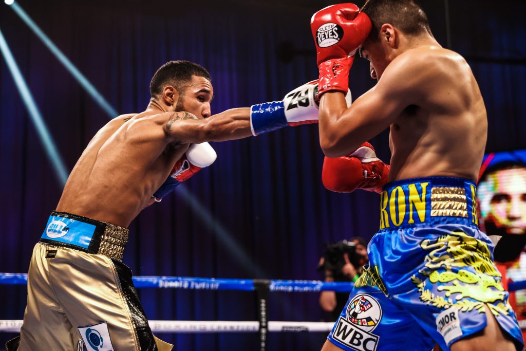 Luis Nery & Aarón Alameda (Showtime Boxing)