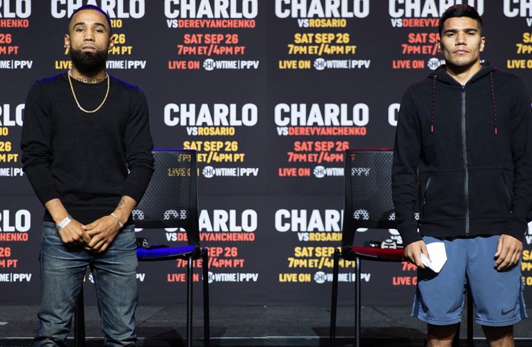 NERY Y ALAMEDA PROMETEN TRIUNFO Y UNA EXCELENTE PELEA