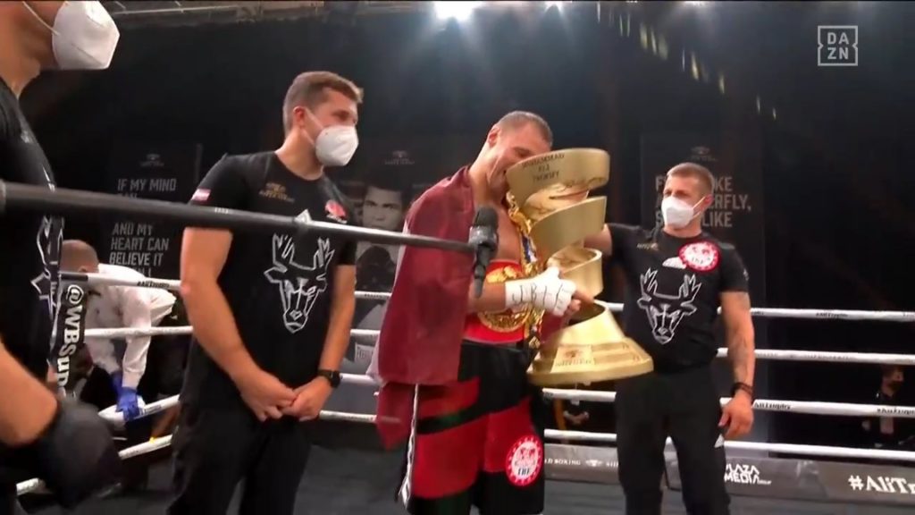 Mairis Briedis (WBSS)