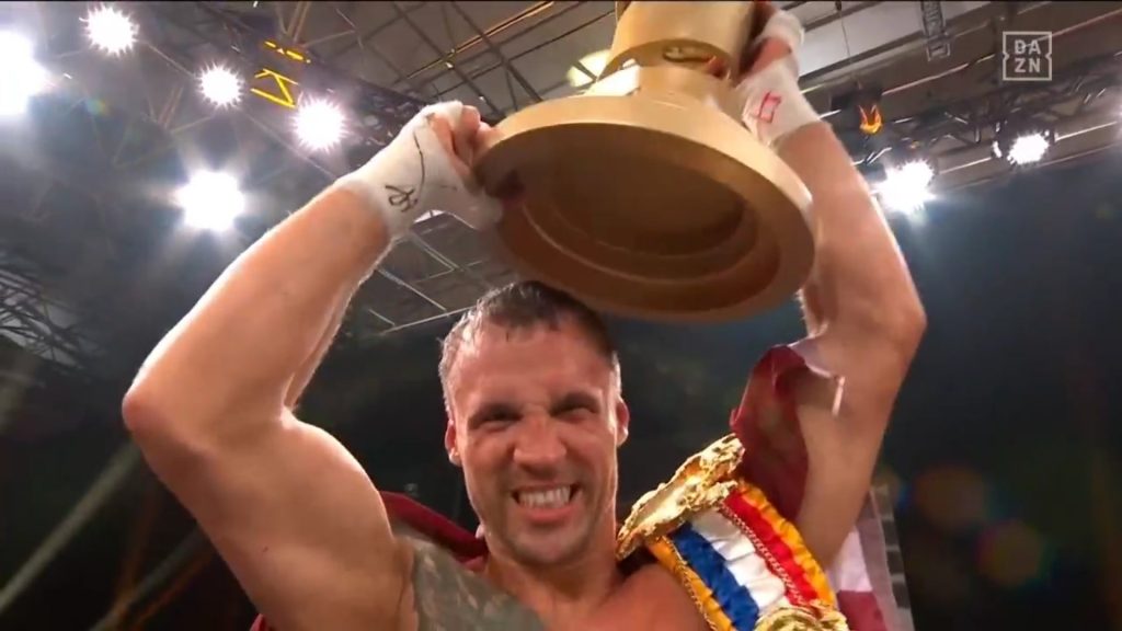 Mairis Briedis (WBSS)