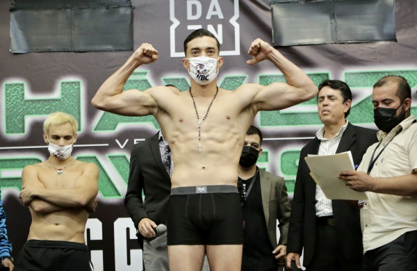 Mario Cázares (WBC)