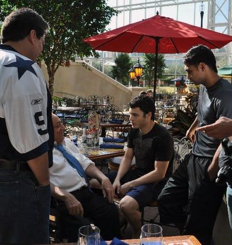 Mauricio Sulaimán, José Sulaimán, Julio César Chávez Jr & Amir Khan (WBC)