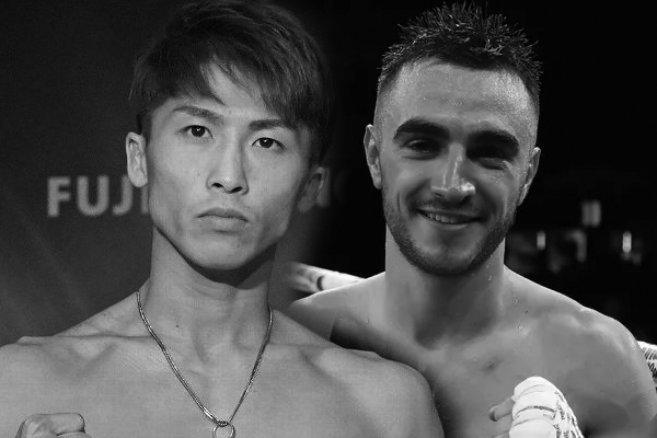 Naoya Inoue & Jason Moloney (Foto Cortesía)
