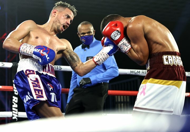 Robeisy Ramírez de regreso en velada #RamirezTaylor