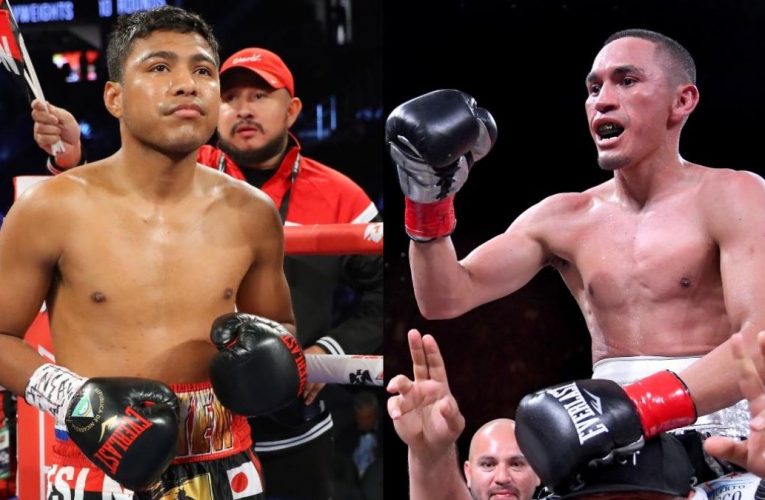 ¡OFICIAL! ‘CHOCOLATITO’ GONZÁLEZ Y ‘GALLO’ ESTRADA EN LA MISMA VELADA