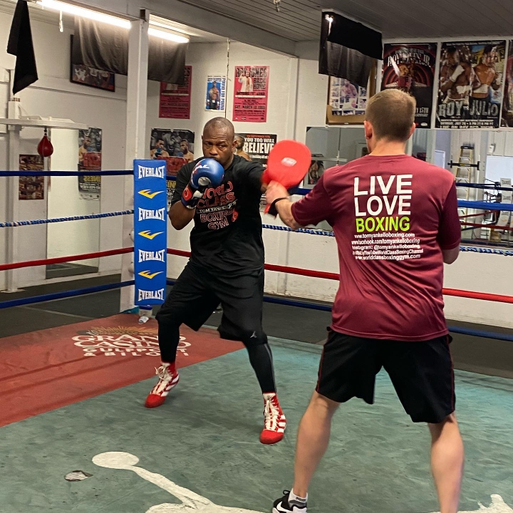 Roy Jones Jr (Foto Cortesía)