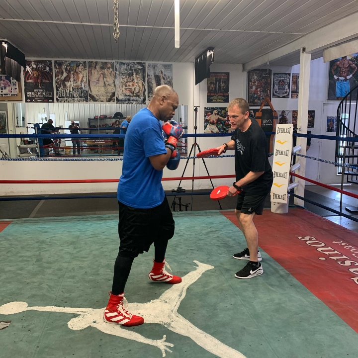 Roy Jones Jr (Foto Cortesía)