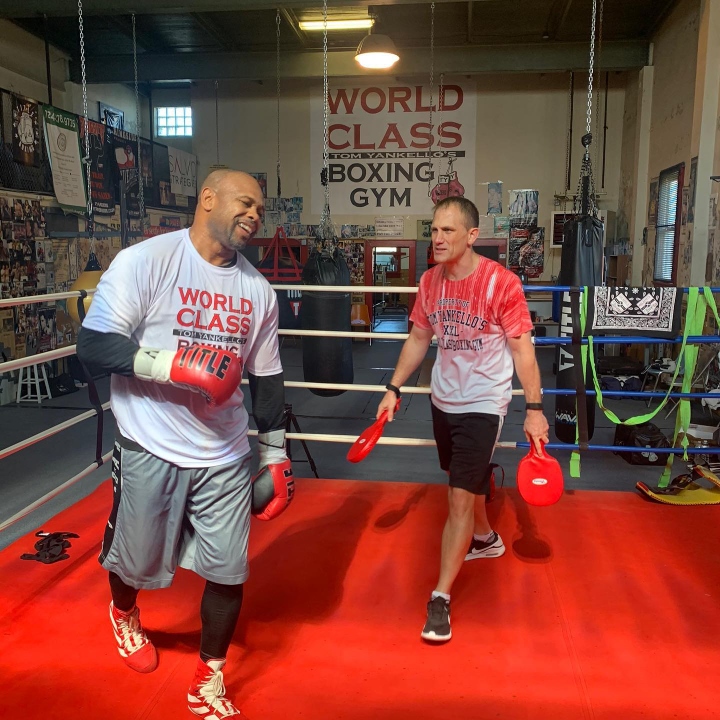 Roy Jones Jr (Foto Cortesía)