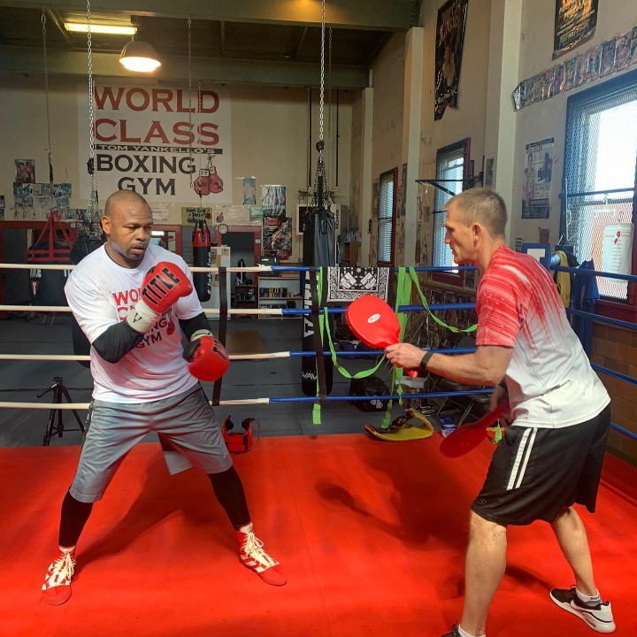 Roy Jones Jr (Foto Cortesía)