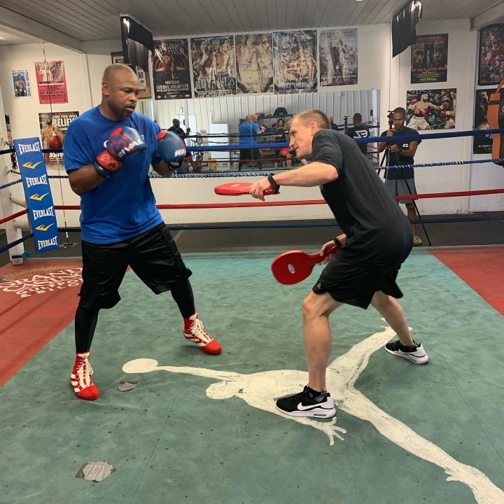 Roy Jones Jr (Foto Cortesía)