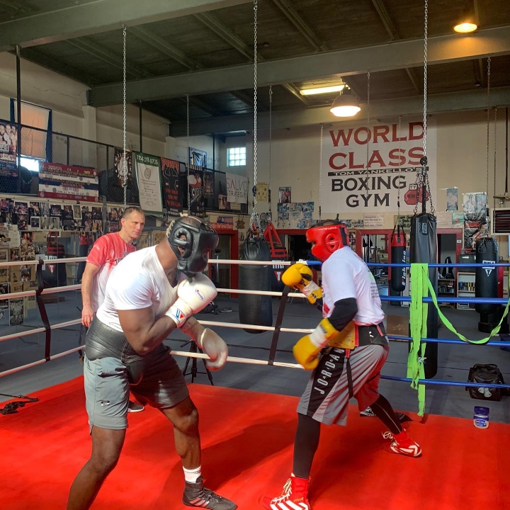 Roy Jones Jr (Foto Cortesía)