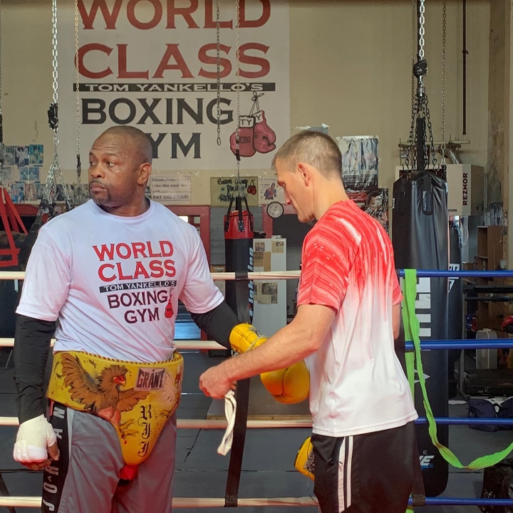 Roy Jones Jr (Foto Cortesía)