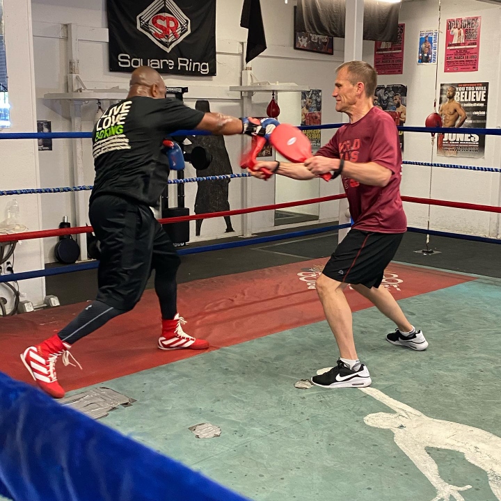 Roy Jones Jr (Foto Cortesía)