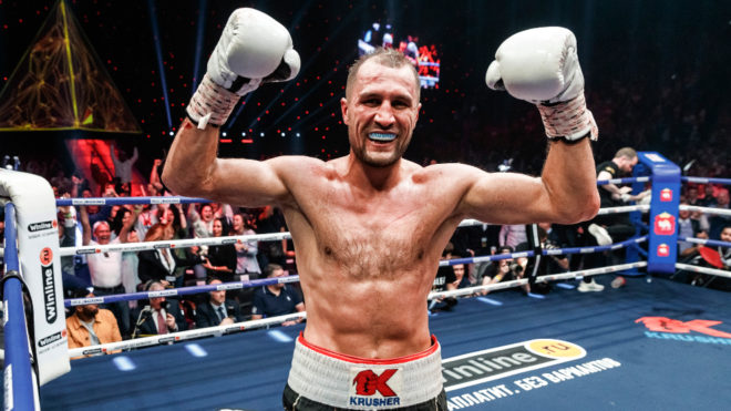 Sergey Kovalev (Picture By Main Events)
