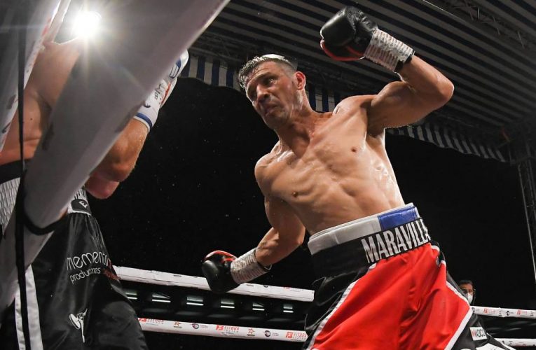 SERGIO ‘MARAVILLA’ MARTÍNEZ PLANEA VOLVER EN ABRIL Y QUIERE A RYOTA MURATA