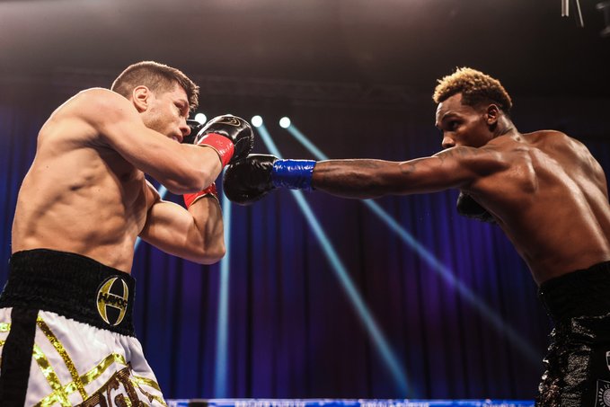 Sergiy Derevyanchenko & Jermall Charlo (Showtime Boxing)