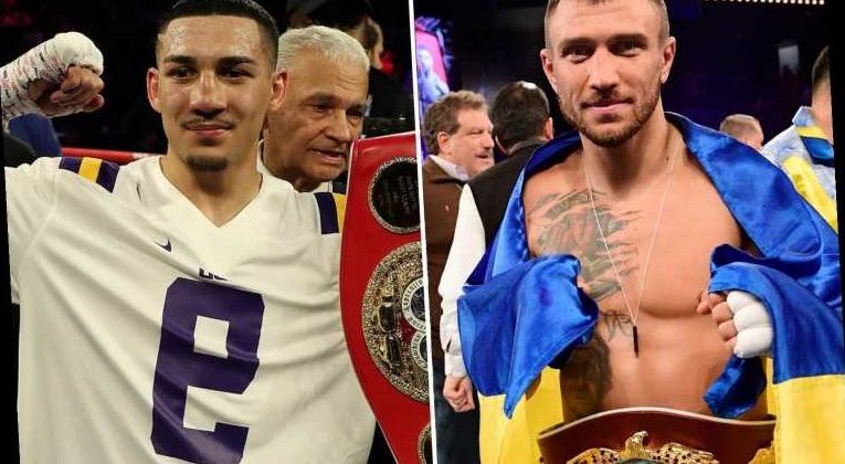 TEÓFIMO CONFÍA EN QUE PUEDE SORPRENDER A LOMACHENKO