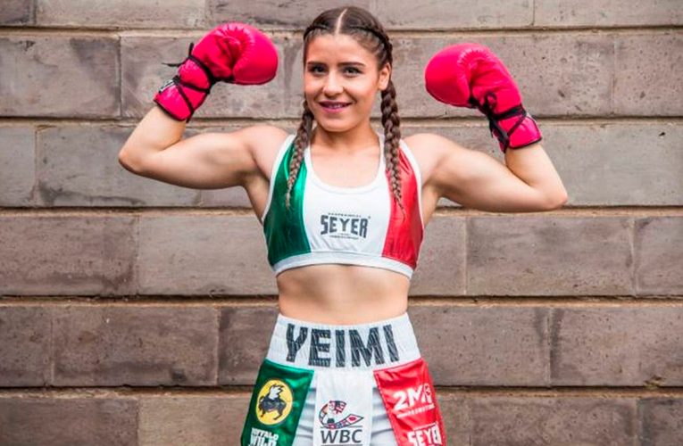 YAMILETH MERCADO ANSIOSA Y LISTA PARA VOLVER AL RUEDO EN NOVIEMBRE