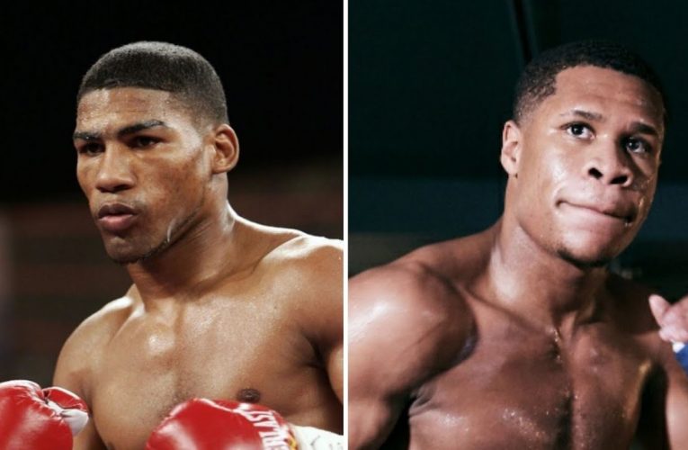 DEVIN HANEY VS YURIORKIS GAMBOA: ¡ES UN HECHO!