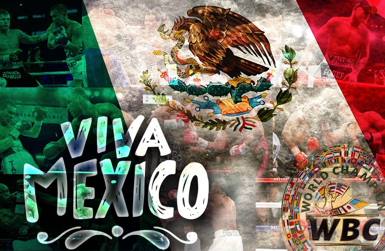 SEPTIEMBRE ES EL MES DEL BOXEO MEXICANO ¡COMBATES MEMORABLES!