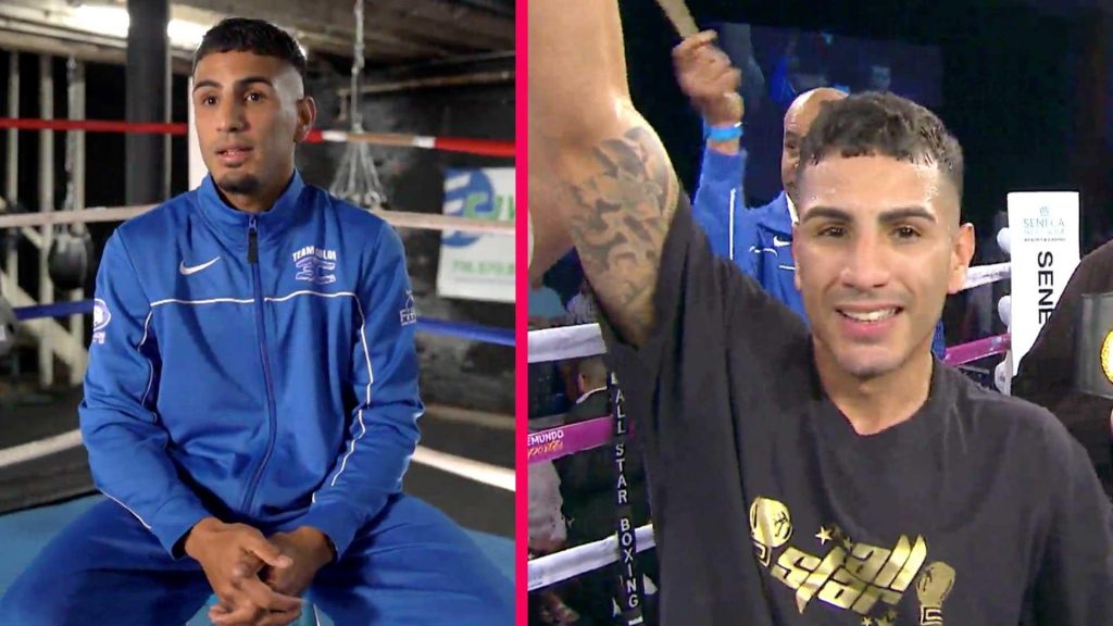 Emanuel Colón y Antonio Morán (Foto Cortesía)