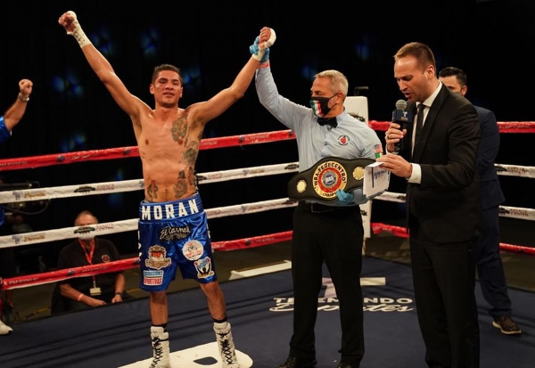 Antonio Morán (All Star Boxing)