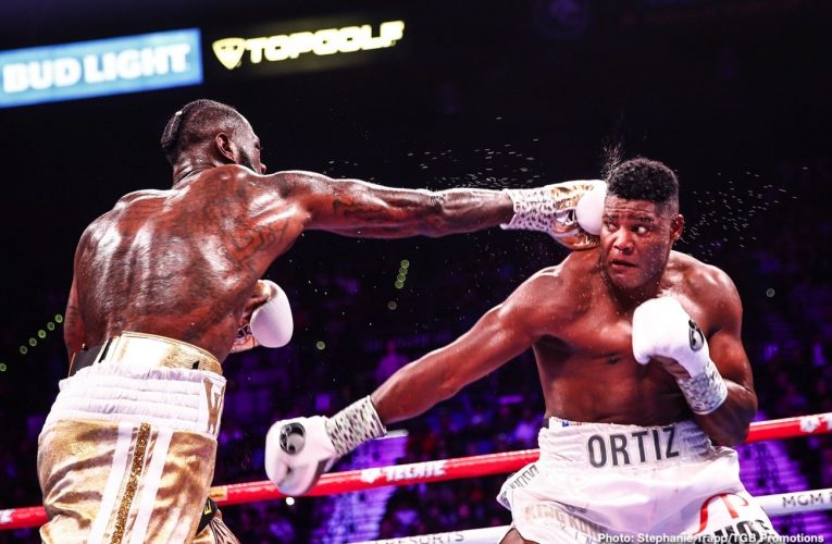 LUIS ‘KING KONG’ ORTÍZ SE ENFRENTARÁ A ALEXANDER FLORES