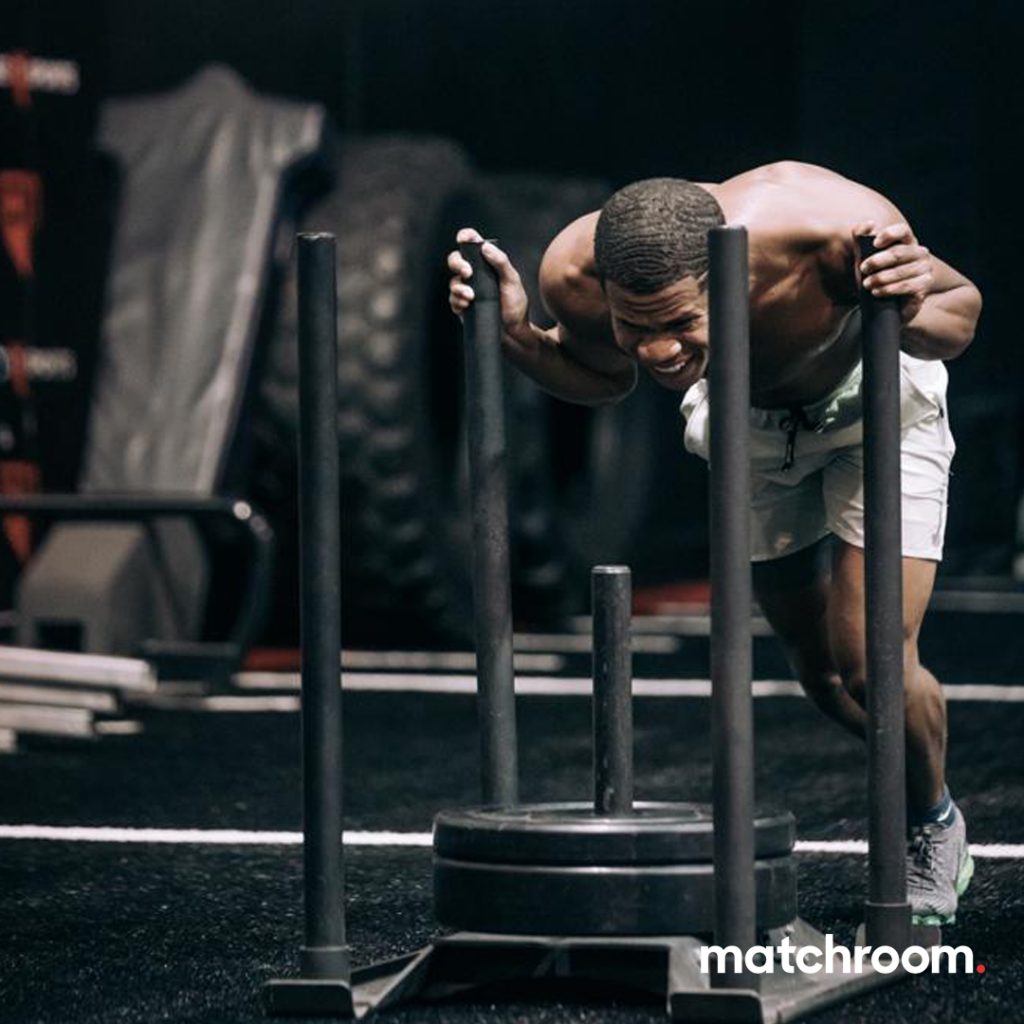 Devin Haney (Matchroom Boxing)