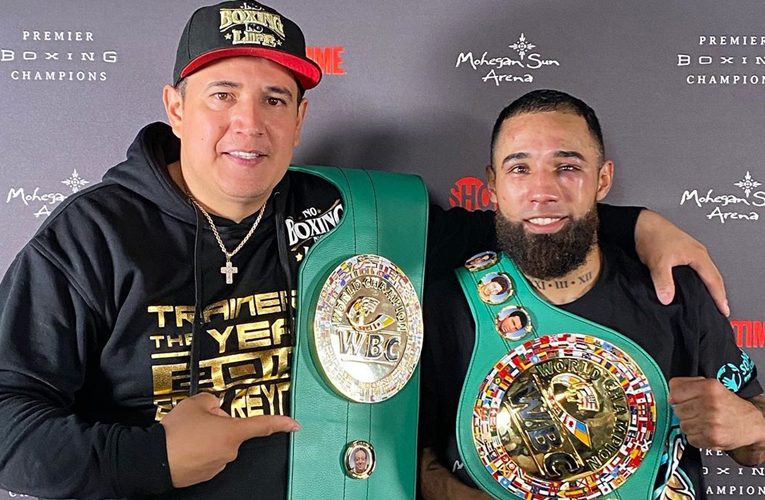 EDDY REYNOSO Y LUIS NERY: LA COMBINACIÓN PERFECTA