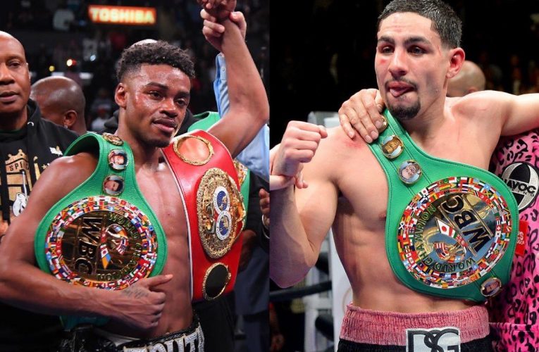 ERROL SPENCE VS DANNY GARCÍA: NUEVA FECHA, SEDE Y CON PÚBLICO