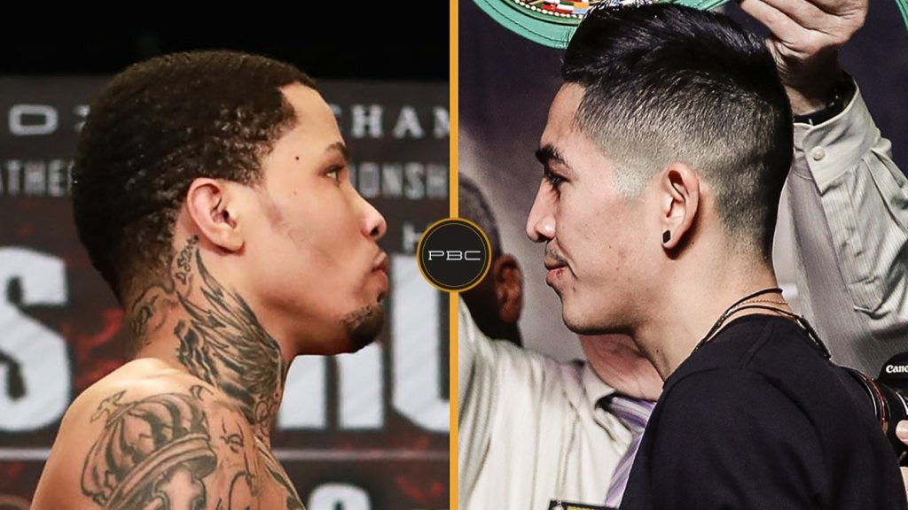 Gervonta Davis & Leo Santa Cruz Poster (PBC)