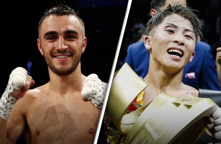JASON MOLONEY LIBRE DE COVID Y LISTO PARA DESTRUIR A NAOYA INOUE
