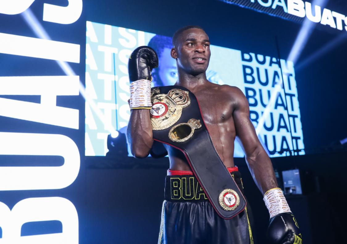 Joshua Buatsi (WBA)