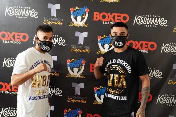 Sánchez & Lozano (All Star Boxing)