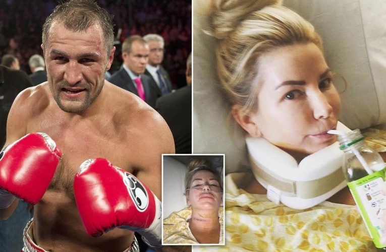 SERGEY KOVALEV EN LIBERTAD CONDICIONAL POR 3 AÑOS