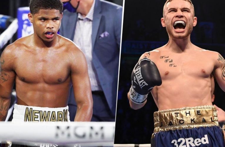 “LE PATEARÍA EL CULO A FRAMPTON EN 7 ASALTOS”