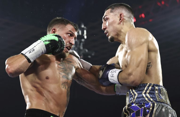LOMACHENKO EXPLICA POR QUÉ RAZÓN PERDIÓ CONTRA TEÓFIMO