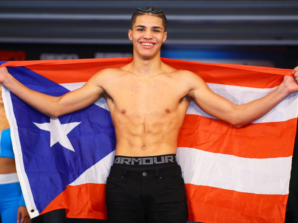 Xander Zayas (Mikey Williams Top Rank)