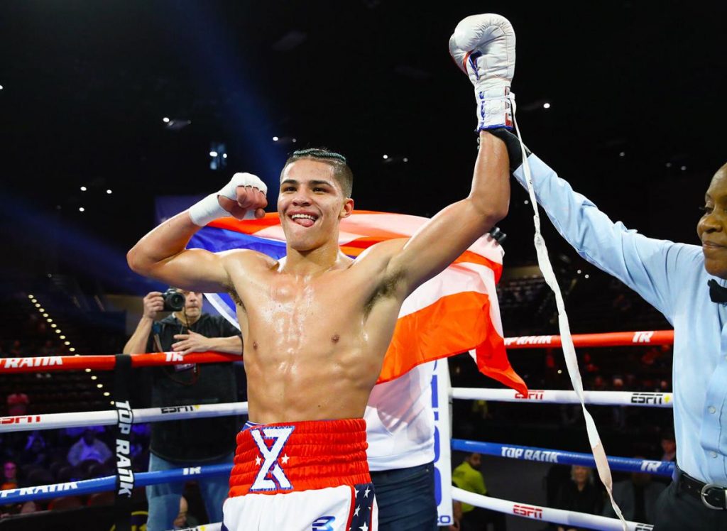 Xander Zayas (Mikey Williams Top Rank)