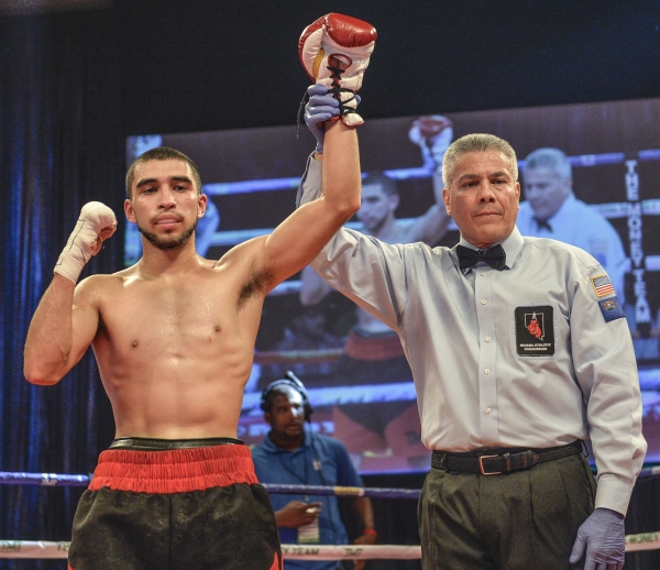 Xavier Martínez (Foto Cortesía)