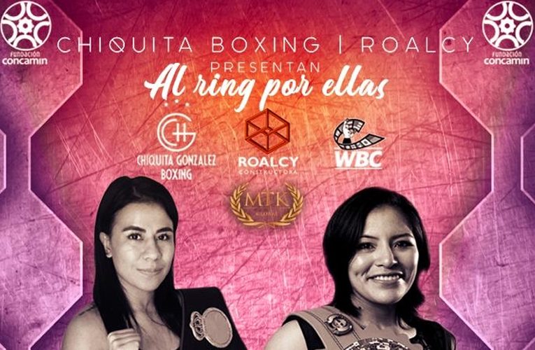 CHIQUITA BOXING PREPARA GRAN VELADA PARA FINALES DE OCTUBRE