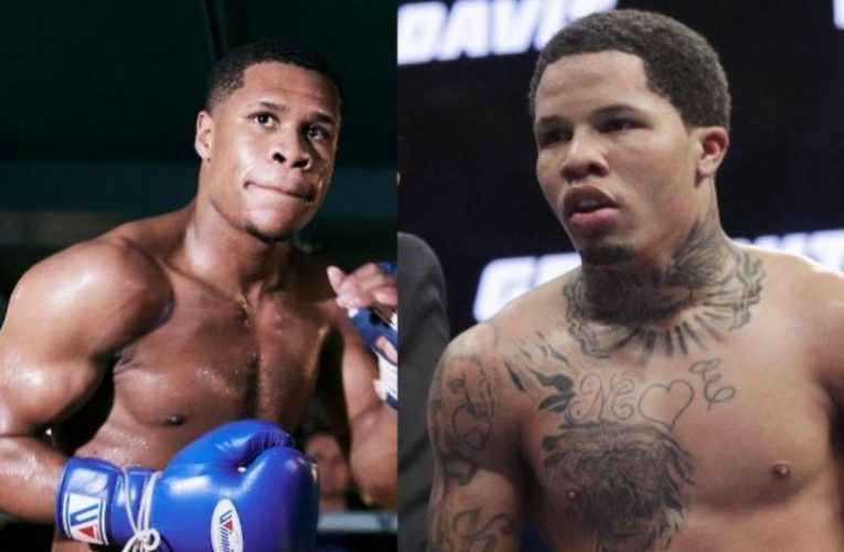 “EL PEQUEÑO GORDO ME ODIA Y ME TIENE MIEDO” HANEY A GERVONTA