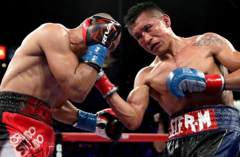 FRANCISCO ‘BANDIDO’ VARGAS VUELVE ESTE MES ANTE SU GENTE