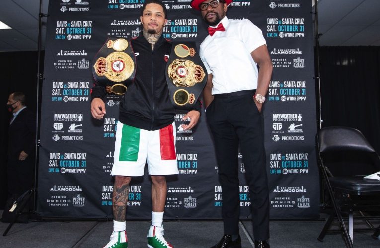 “GERVONTA DAVIS ES EL MEJOR”